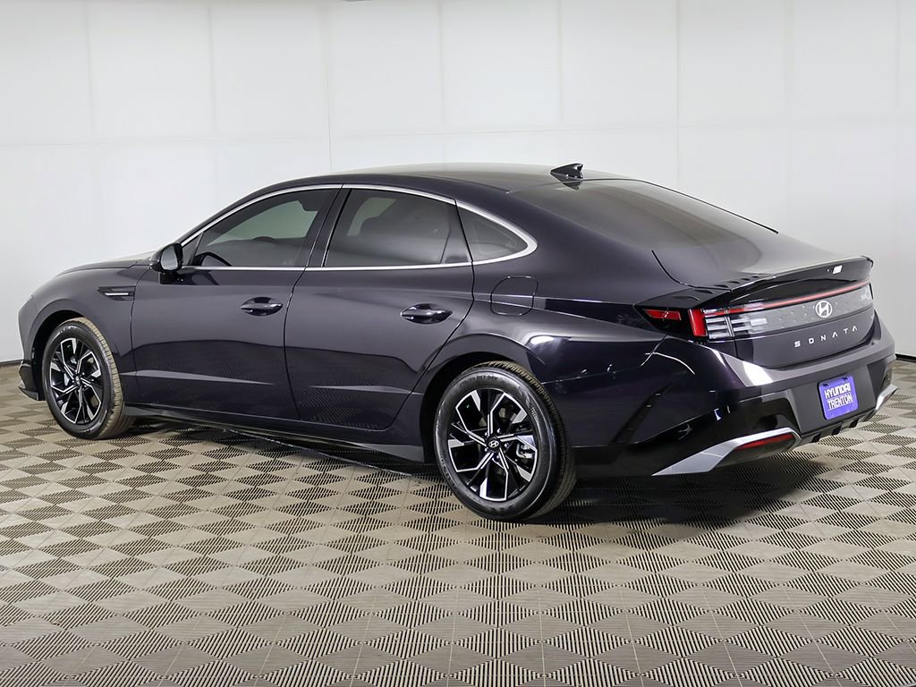 Certified 2025 Hyundai Sonata SEL image 8