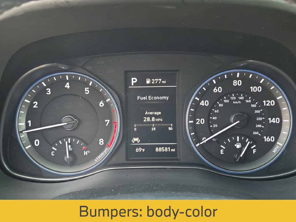 Used 2020 Hyundai Kona SEL Plus FWD image 21