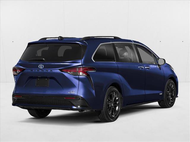 New 2026 Toyota Sienna XSE FWD video 2
