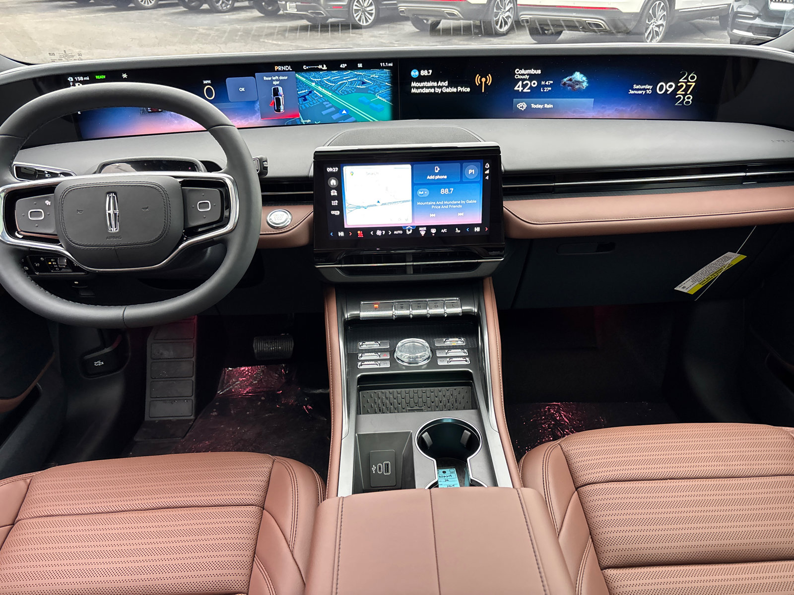 New 2026 Lincoln Nautilus Reserve image 31