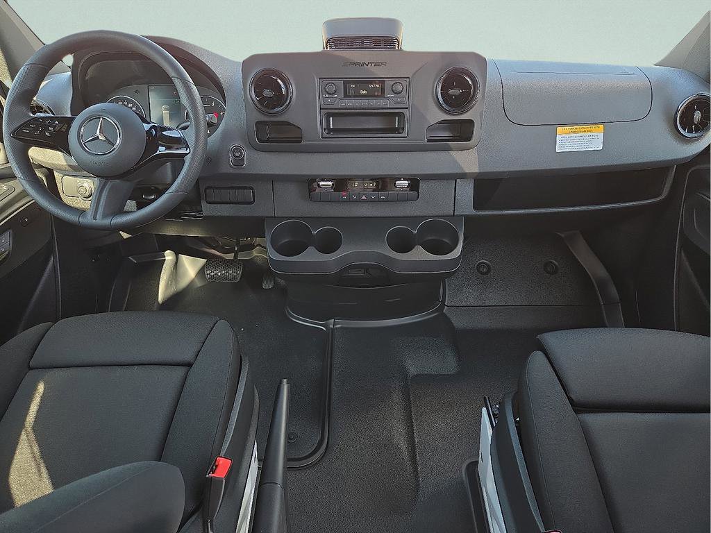 New 2026 Mercedes-Benz Sprinter 144 Cargo image 16