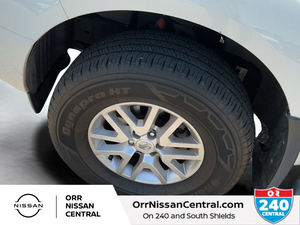Used 2017 Nissan Frontier SV RWD image 9