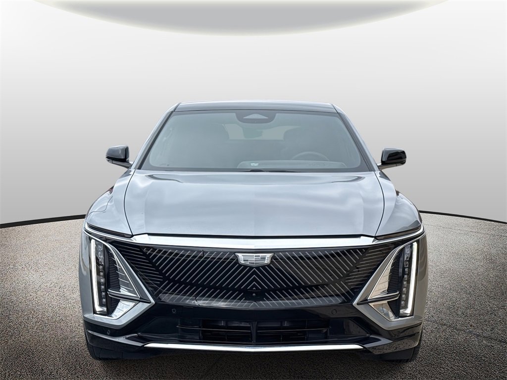 Certified 2024 Cadillac Lyriq Luxury w/ LPO, Floor Liner Package image 8