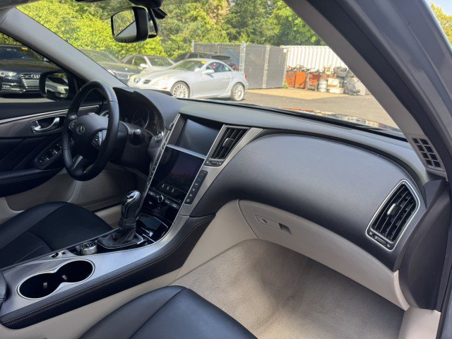 Used 2017 INFINITI Q50 Signature Edition AWD/4WD image 38