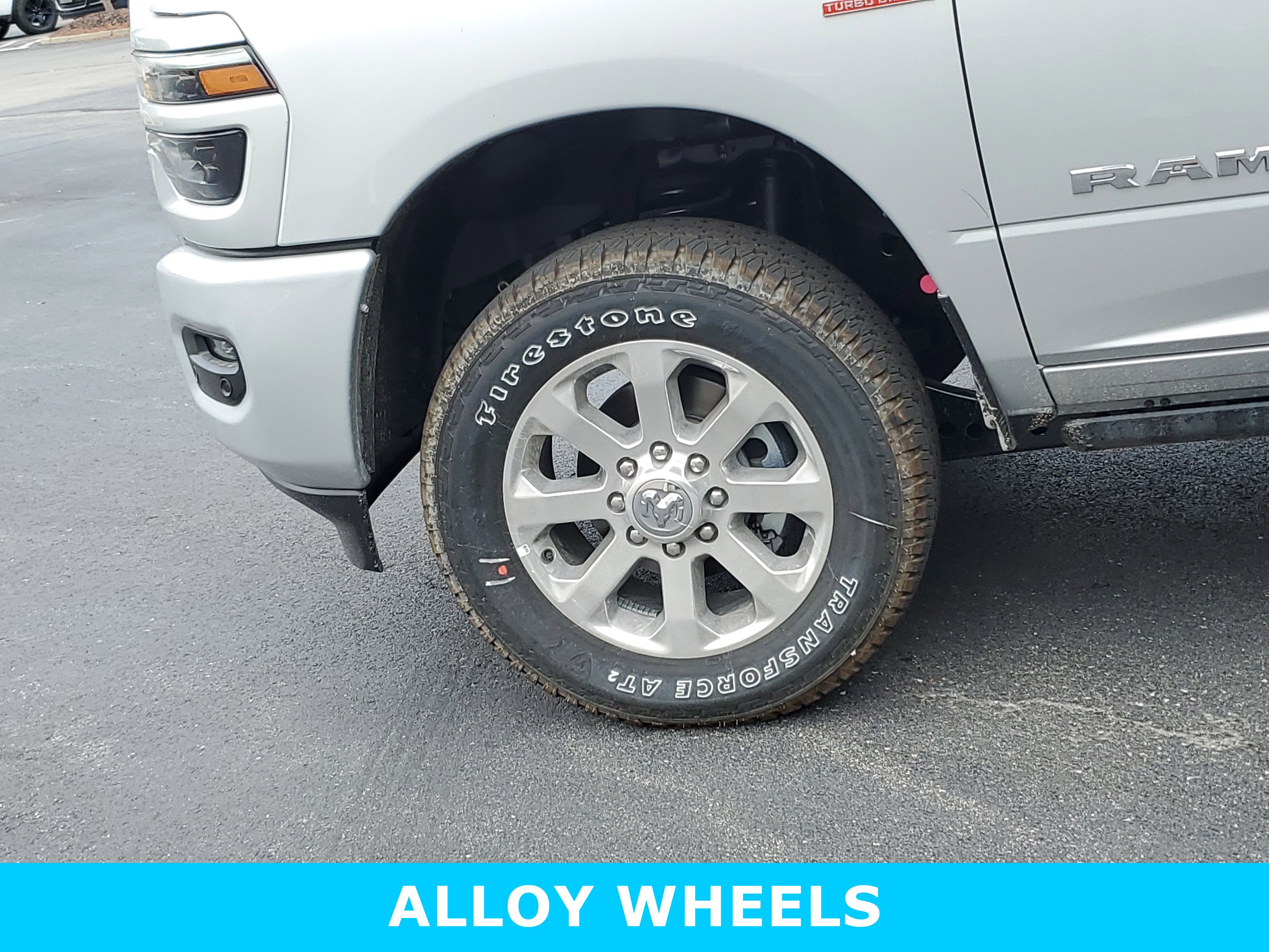 New 2026 RAM 3500 Laramie image 9