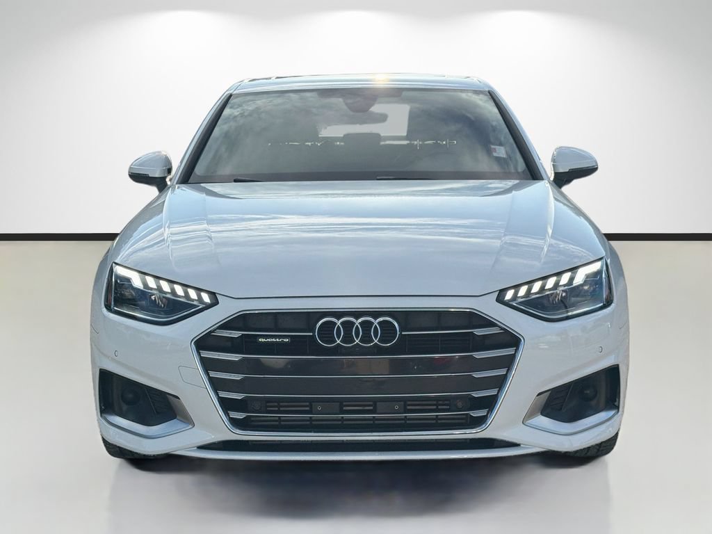 Used 2021 Audi A4 2.0T Premium Plus AWD/4WD image 8