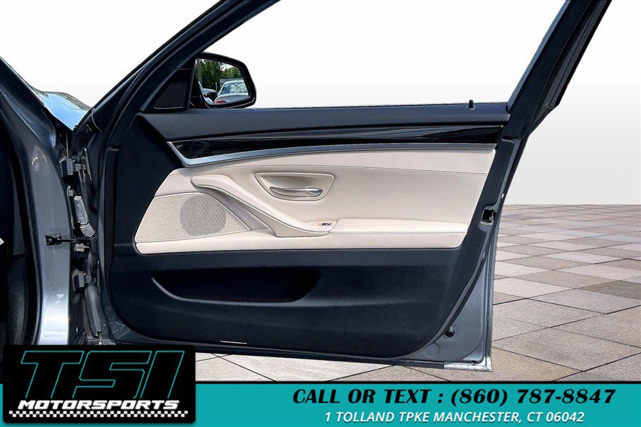 Used 2014 BMW 528i xDrive Sedan AWD/4WD image 24