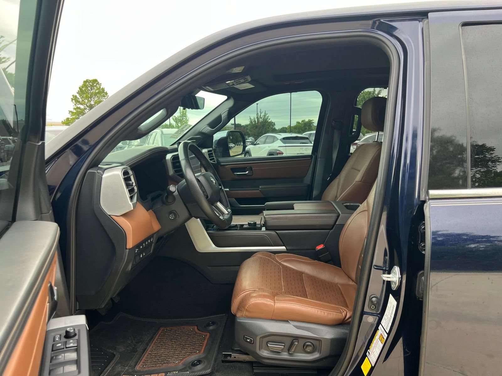 Used 2023 Toyota Tundra 1794 Edition RWD image 24