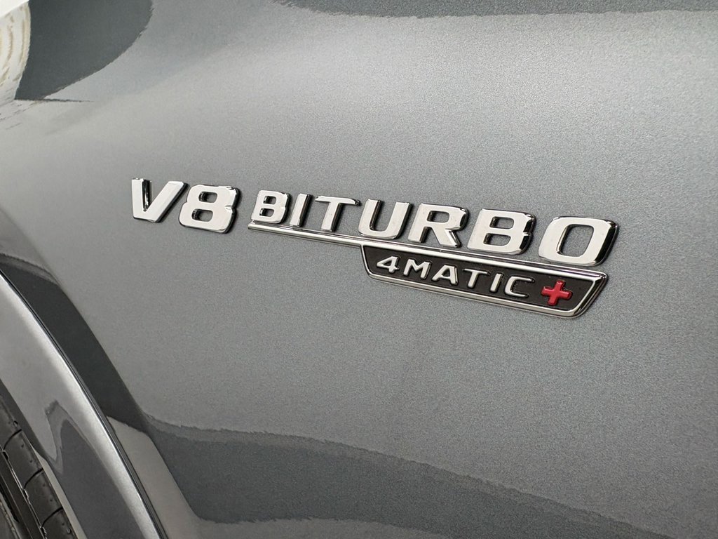 Used 2024 Mercedes-Benz GLE 63 AMG S image 5