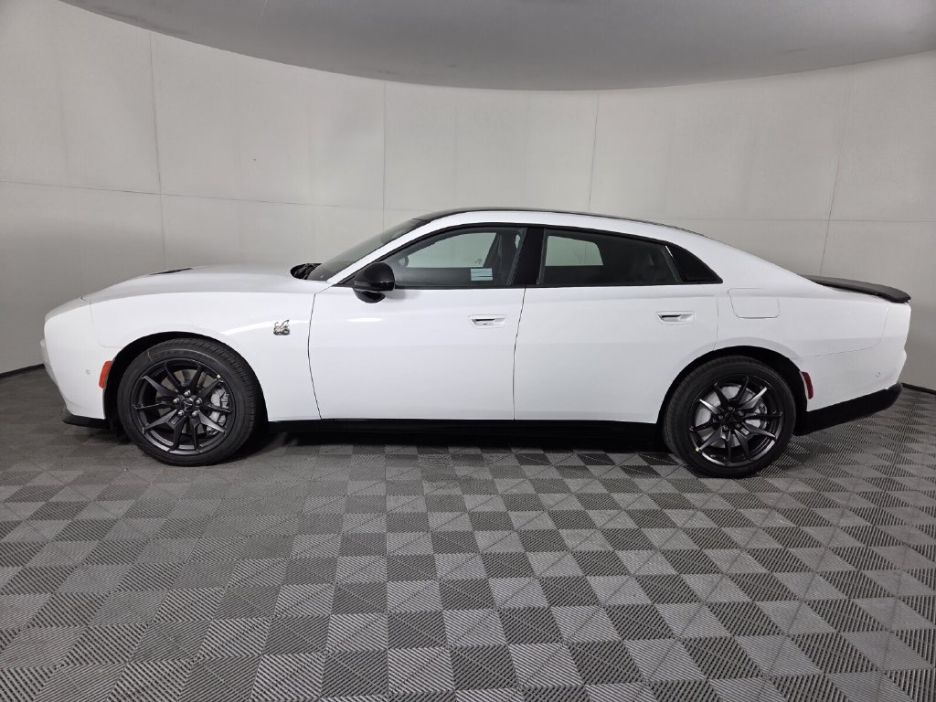 New 2026 Dodge Charger Scat Pack AWD/4WD image 8