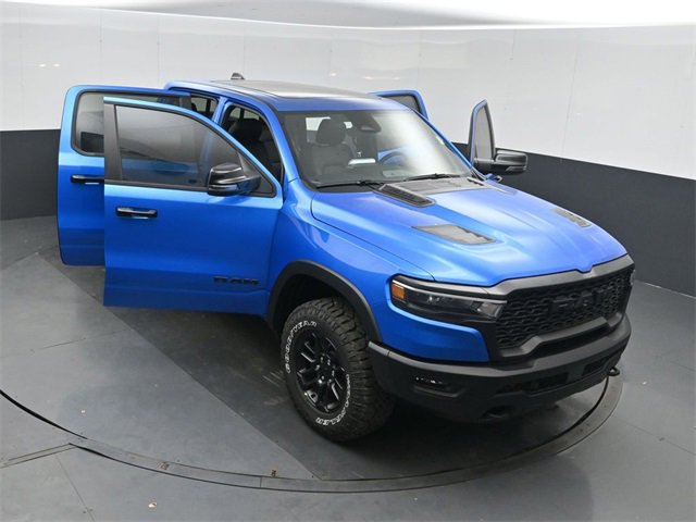 New 2026 RAM 1500 Rebel w/ Rebel Level 2 Equipment Group image 49