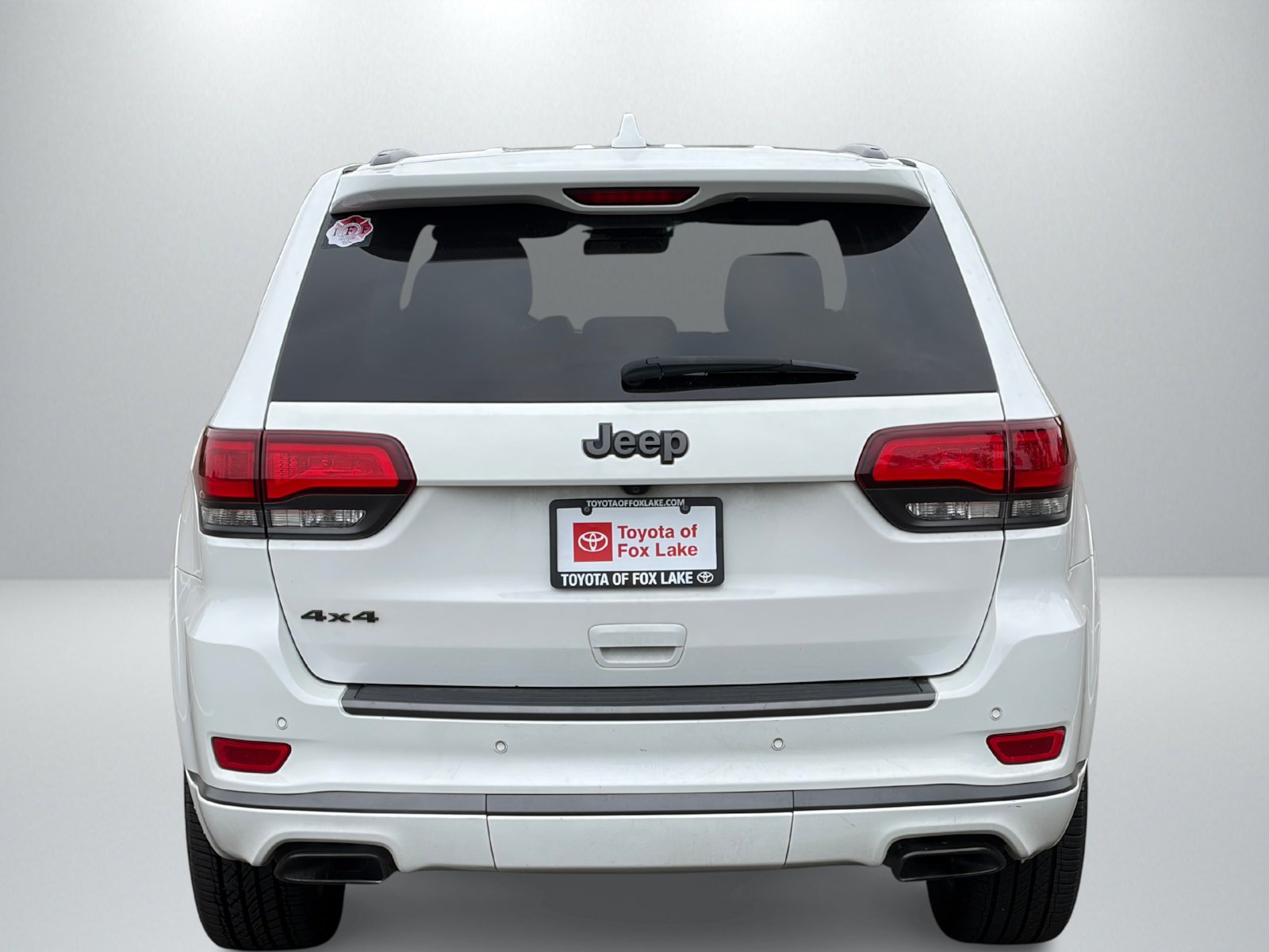 Used 2019 Jeep Grand Cherokee High Altitude AWD/4WD image 4