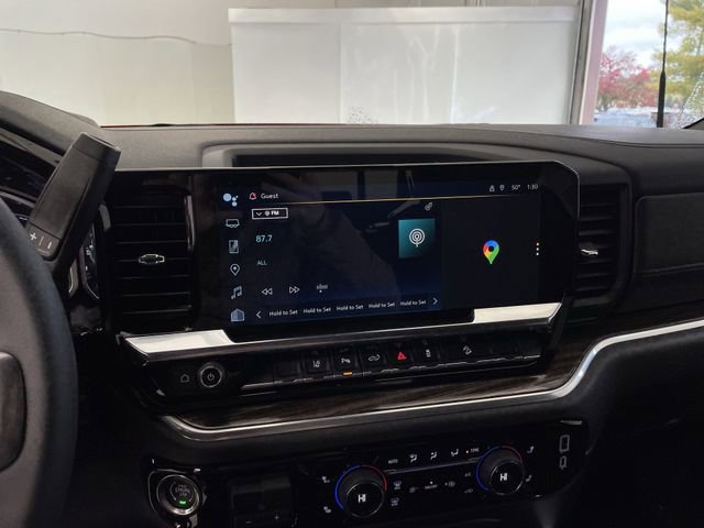 New 2026 Chevrolet Silverado 2500 LT w/ Trail Boss Package image 26