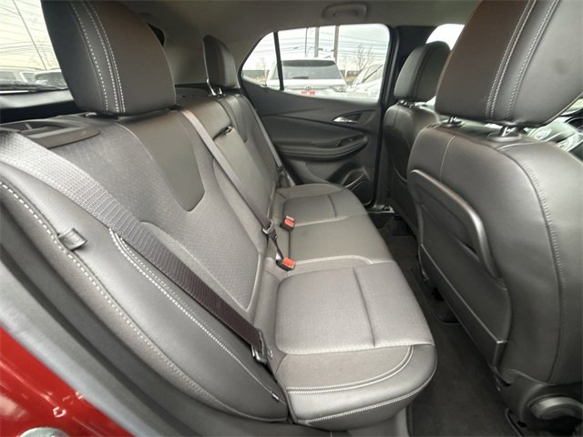 Used 2023 Buick Encore GX Select w/ Sport Touring Package image 24