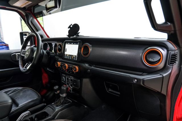 Used 2021 Jeep Gladiator Mojave image 43