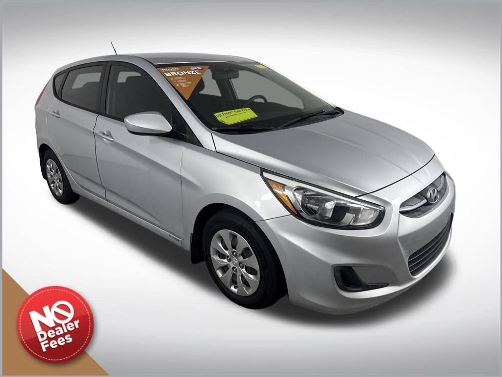 Used 2016 Hyundai Accent SE image 1