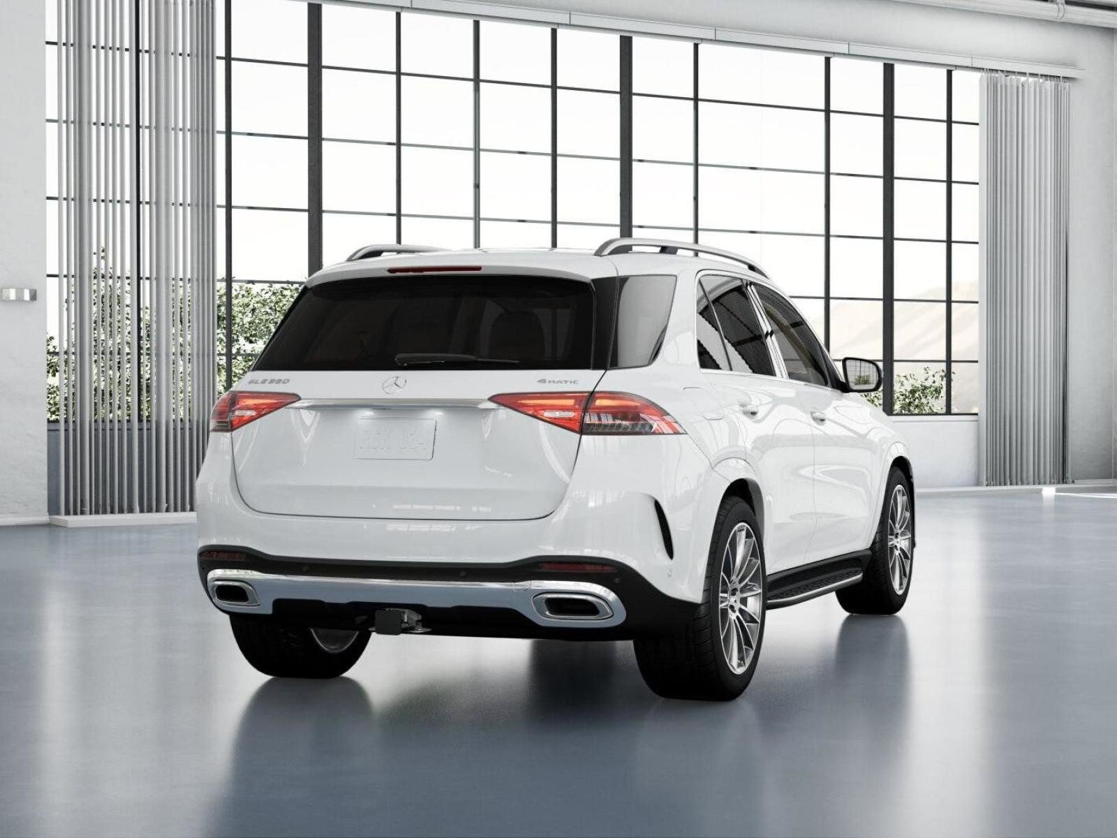 New 2026 Mercedes-Benz GLE 350 4MATIC image 24