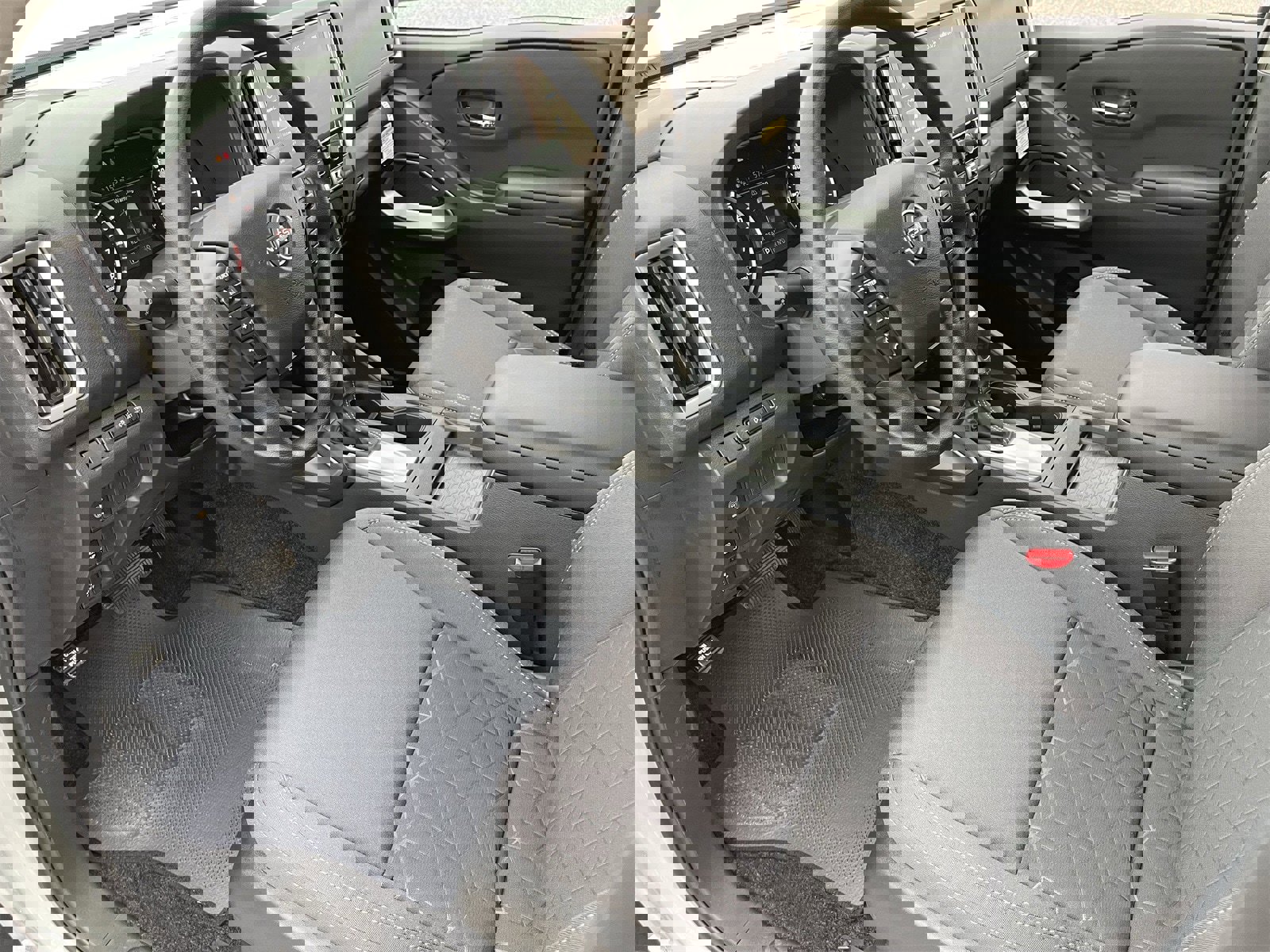 New 2026 Nissan Frontier SV w/ Tow Package image 19