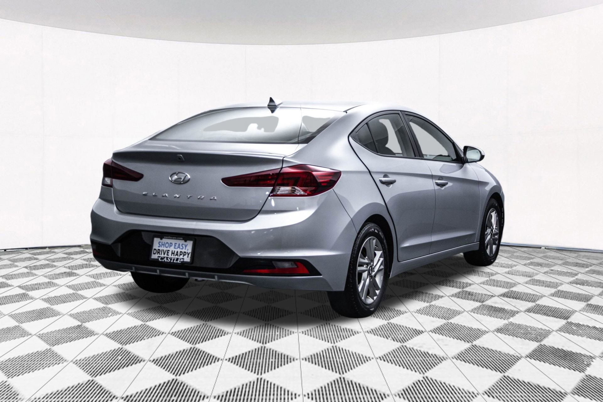 Used 2020 Hyundai Elantra SEL w/ Cargo Package (C1) image 12