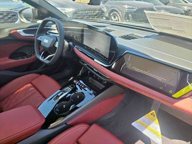New 2026 Audi S5 Prestige AWD/4WD image 11