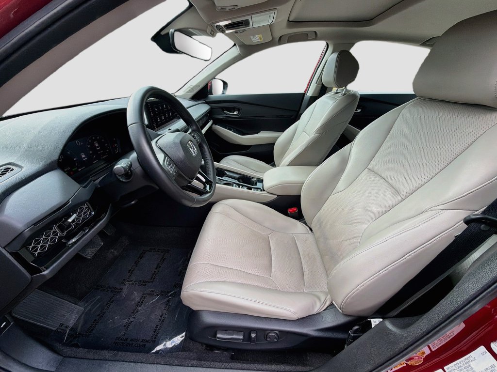 Certified 2024 Honda Accord EX-L image 18