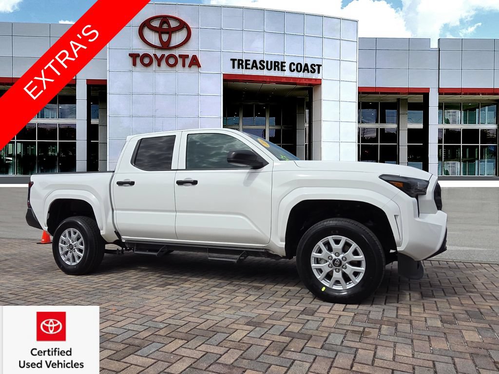 Used 2024 Toyota Tacoma SR RWD image 1