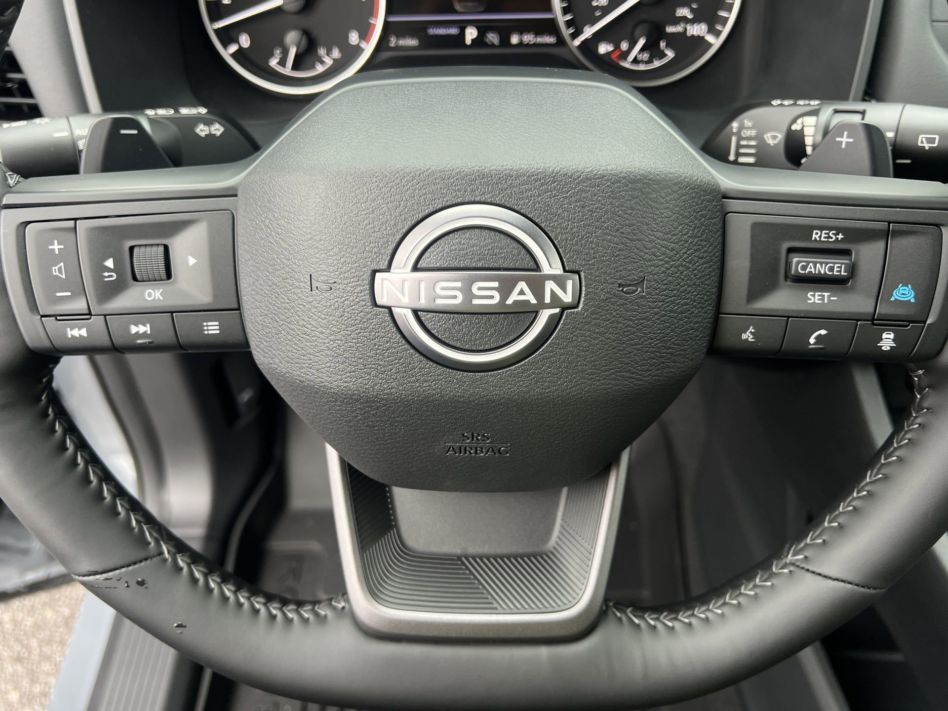 New 2026 Nissan Rogue SV FWD image 9