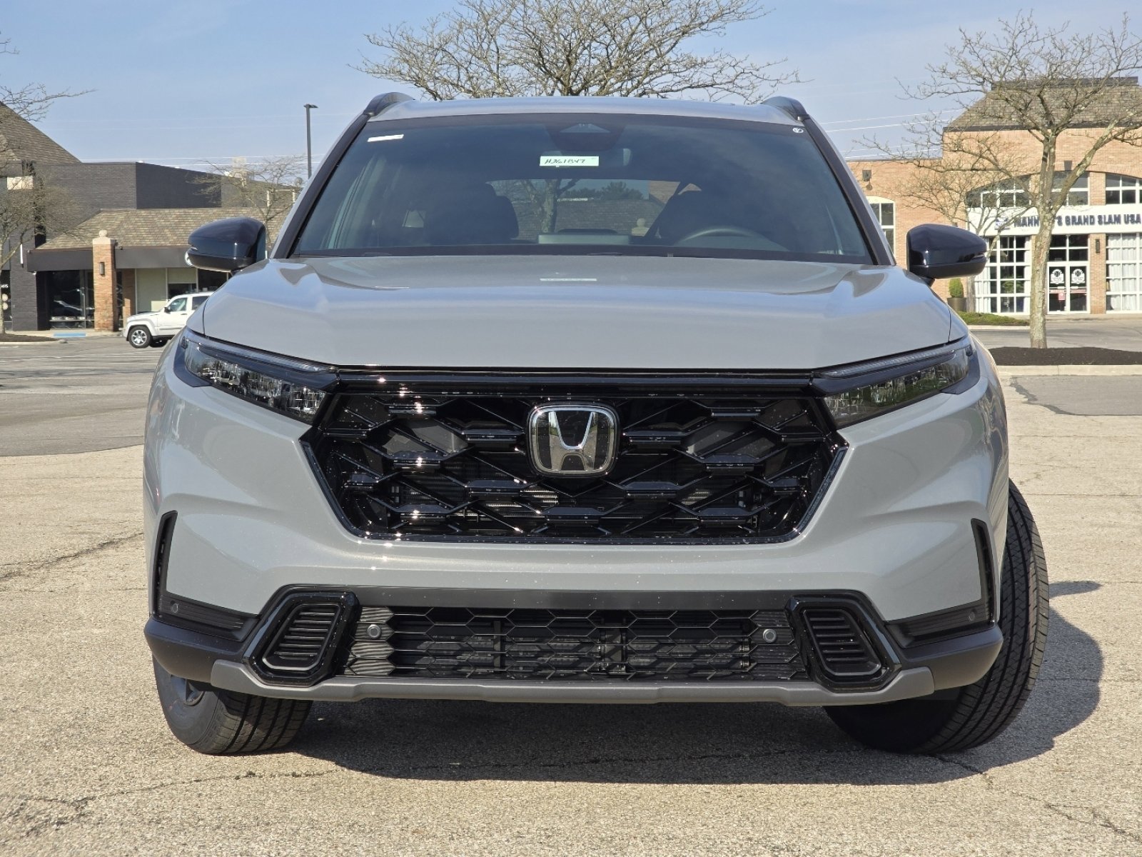 New 2026 Honda CR-V Sport-L image 13