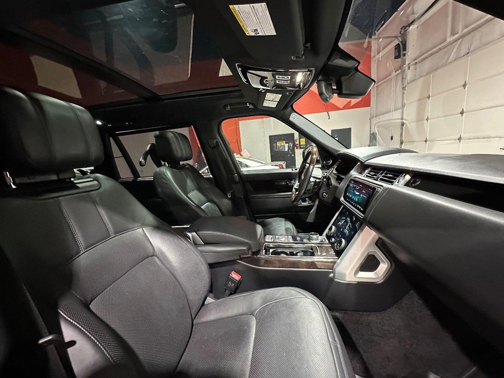 Used 2019 Land Rover Range Rover Long Wheelbase Supercharged AWD/4WD image 15