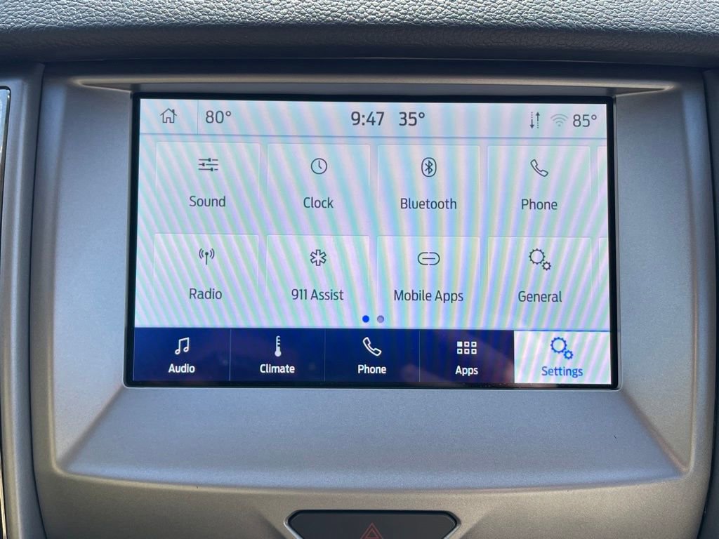 Used 2023 Ford Ranger XLT w/ Equipment Group 302A High image 12