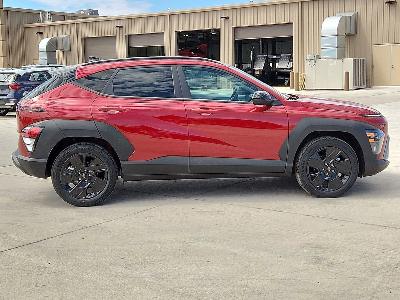 New 2026 Hyundai Kona SEL Sport FWD image 5