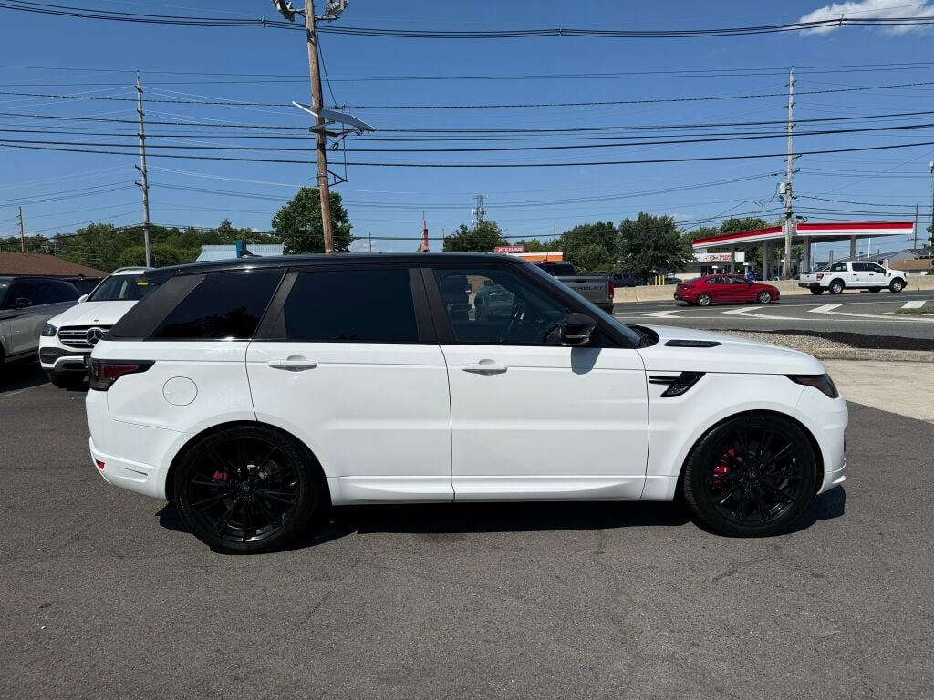 Used 2016 Land Rover Range Rover Sport Autobiography AWD/4WD image 8