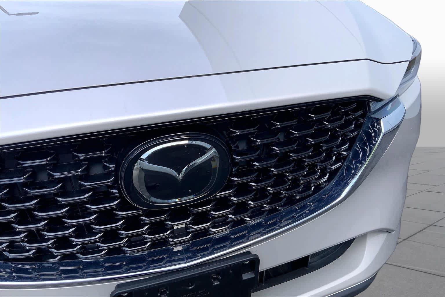Certified 2025 MAZDA CX-5 AWD 2.5 S w/ Preferred Package image 32