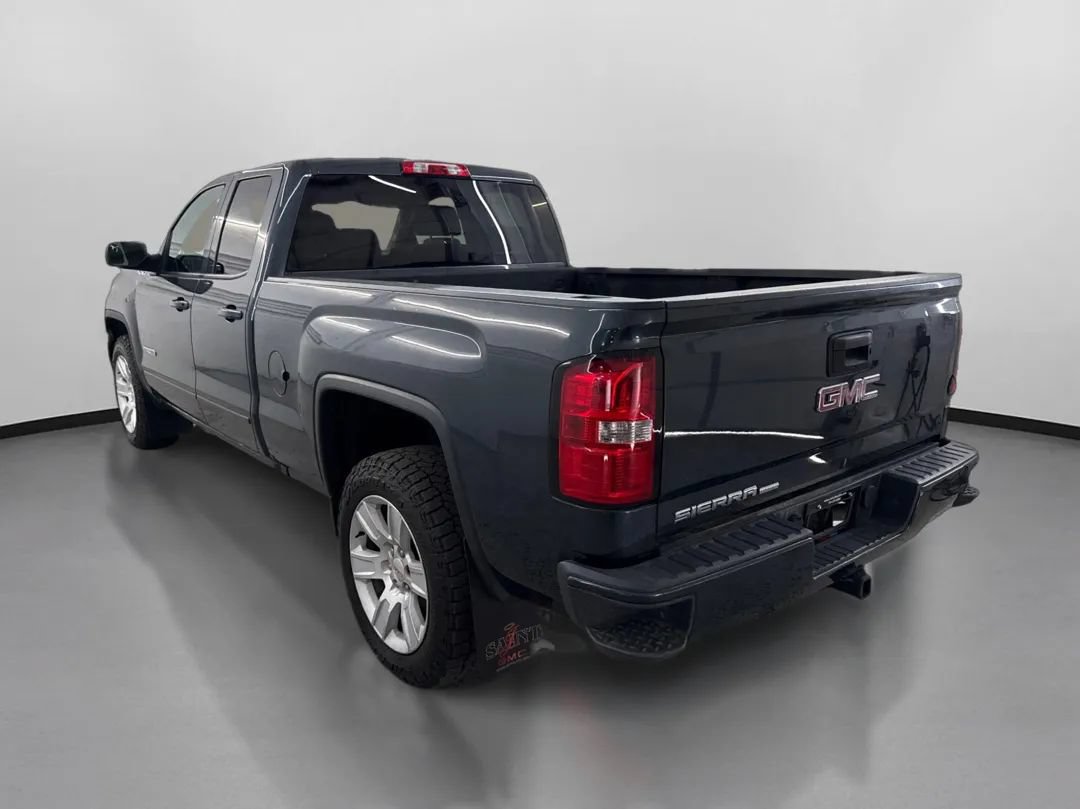 Used 2019 GMC Sierra 1500 Limited w/ Elevation Edition AWD/4WD image 7