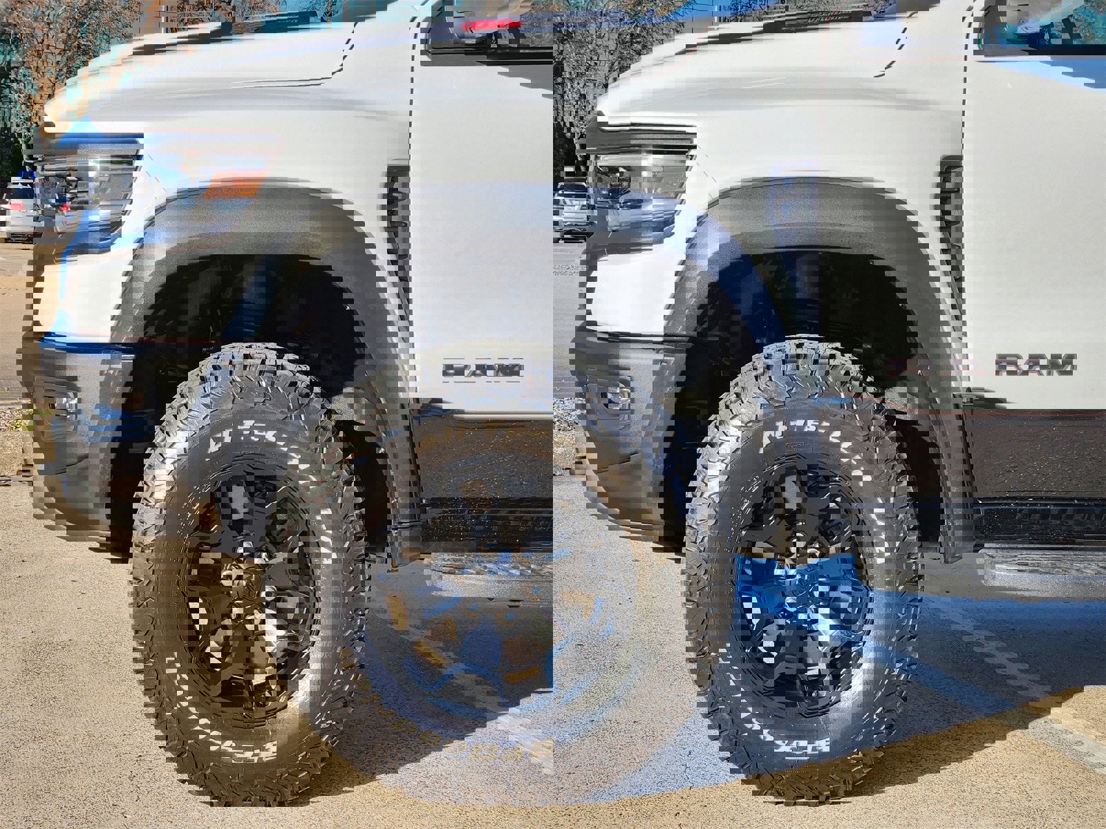 Used 2023 RAM 1500 TRX w/ TRX Level 1 Equipment Group image 8