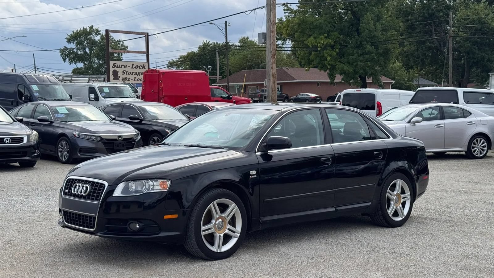 Used 2008 Audi A4 2.0T AWD/4WD image 14