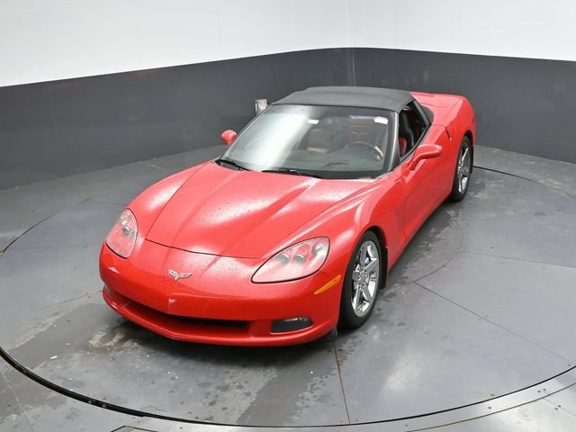 Used 2007 Chevrolet Corvette Convertible w/ Preferred Equipment Group RWD image 29