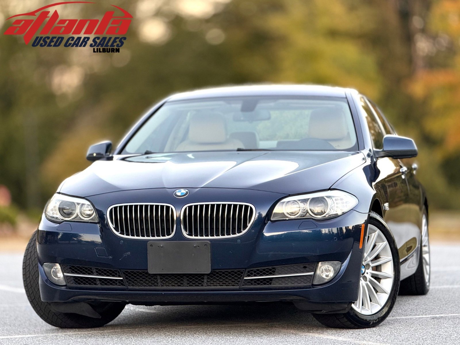 Used 2013 BMW 535i Sedan