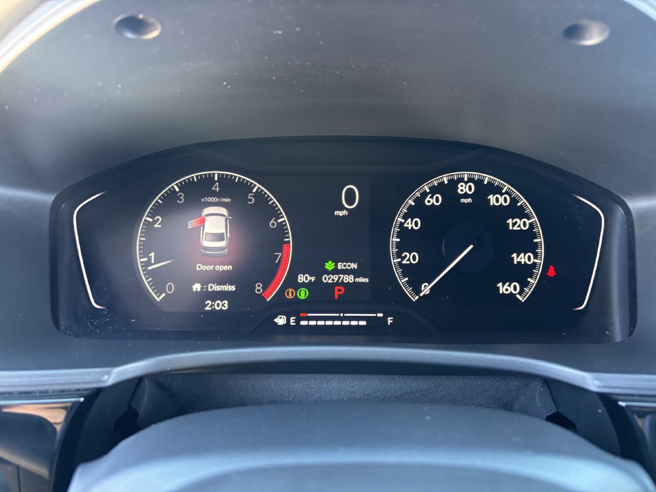 Certified 2025 Honda Civic Sport image 28