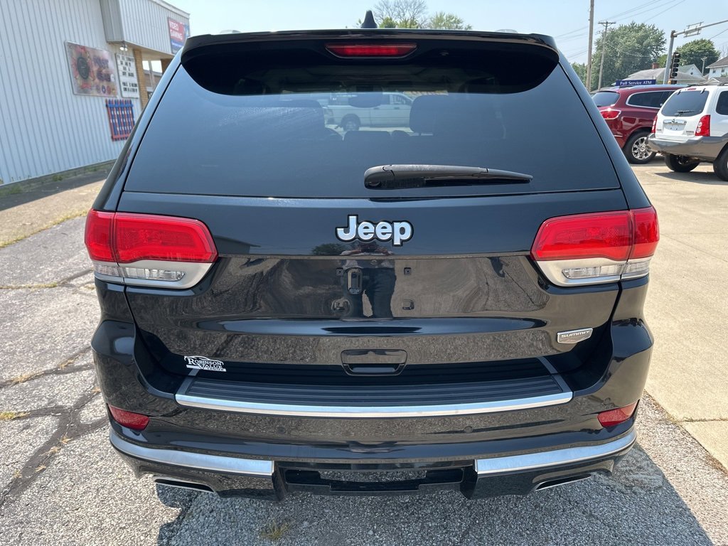 Used 2019 Jeep Grand Cherokee Summit image 6