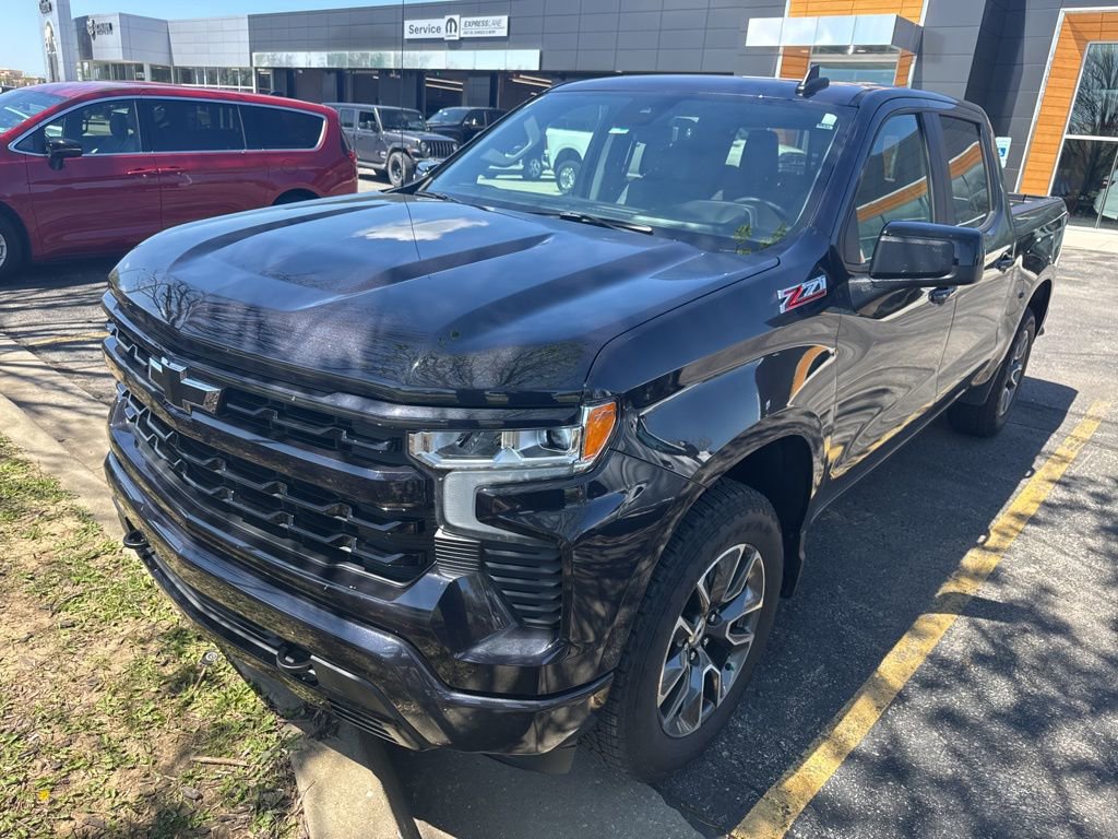 Used 2024 Chevrolet Silverado 1500 RST