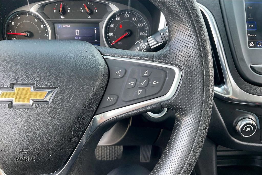 Used 2021 Chevrolet Equinox LT image 17