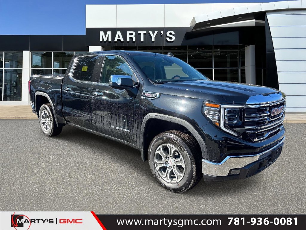 New 2026 GMC Sierra 1500 SLT w/ SLT Convenience Package