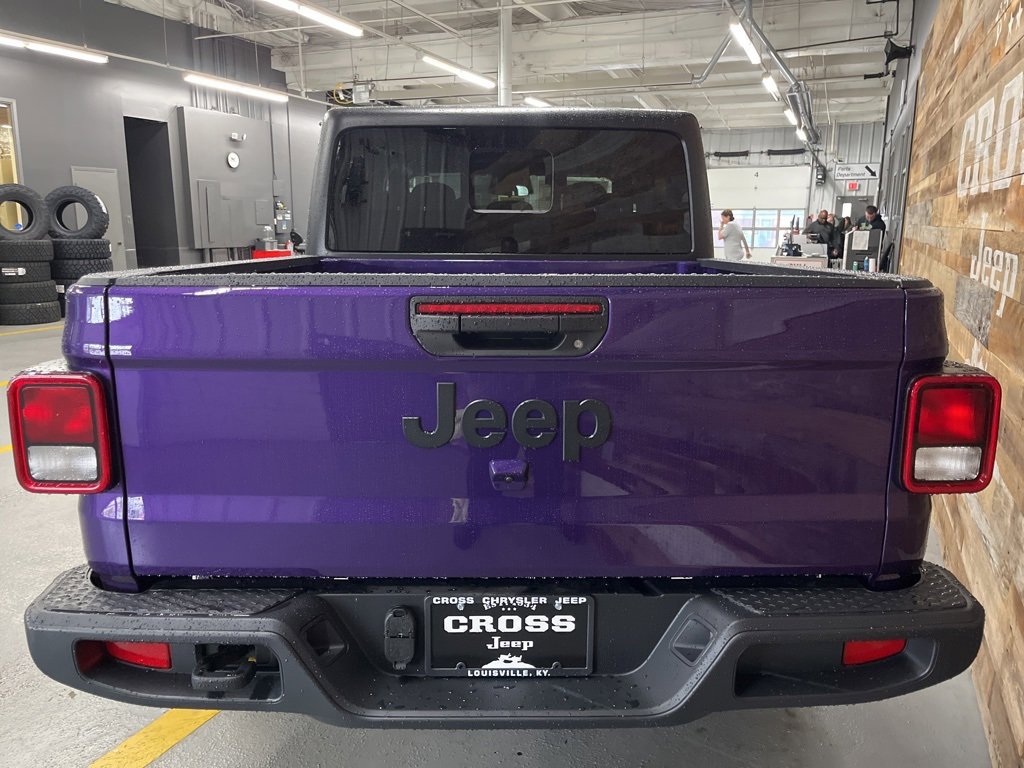 New 2026 Jeep Gladiator Sport image 24