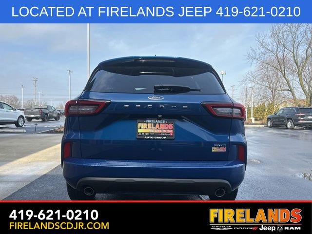 Used 2023 Ford Escape ST-Line Select image 9