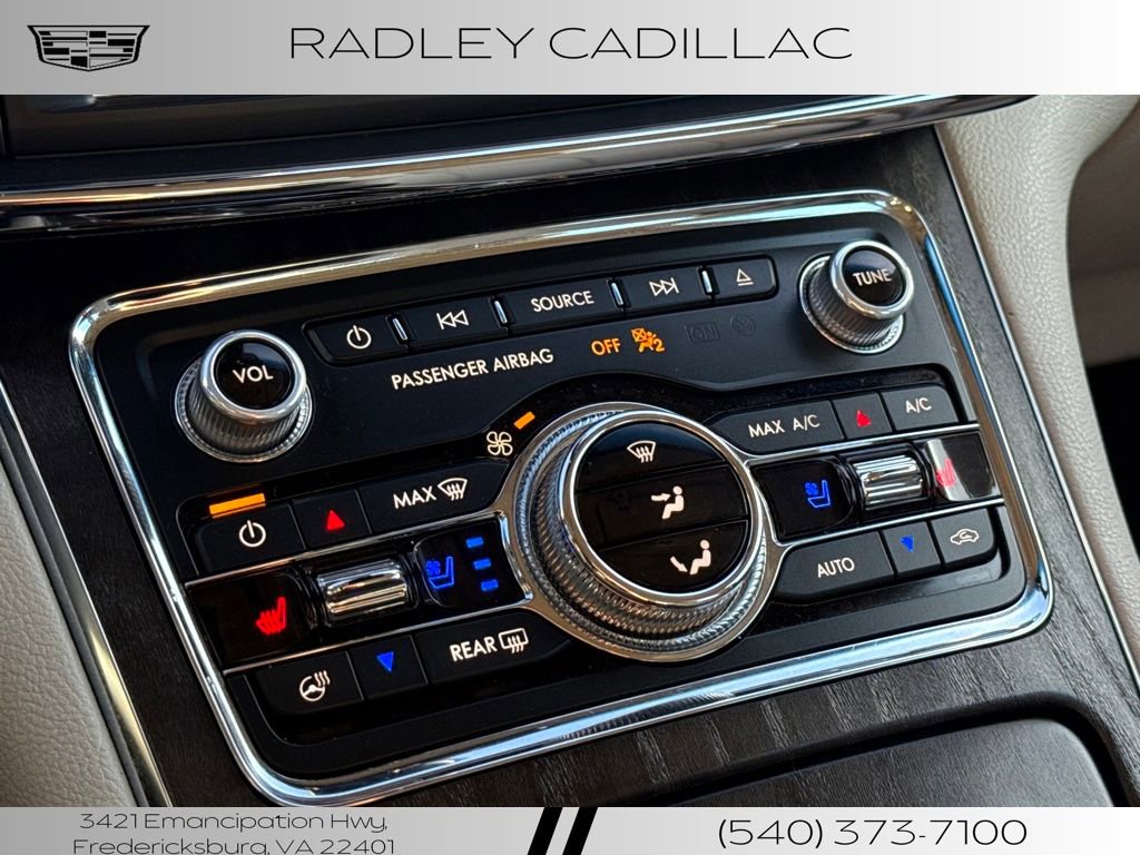 Used 2018 Lincoln Continental Reserve image 21