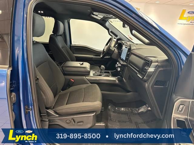 Used 2023 Ford F150 XLT w/ Equipment Group 302A High image 7