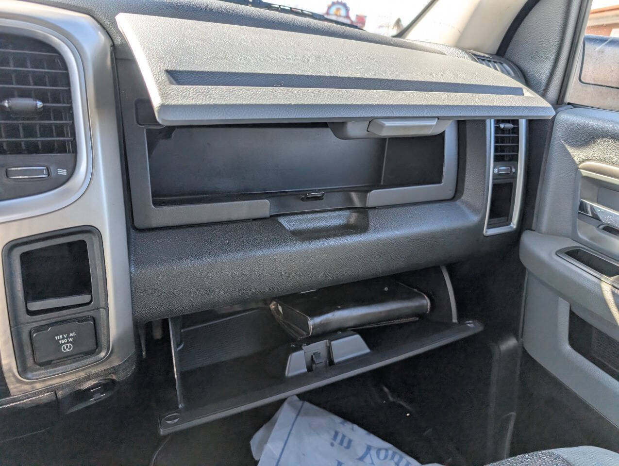 Used 2014 RAM 2500 Big Horn AWD/4WD image 29