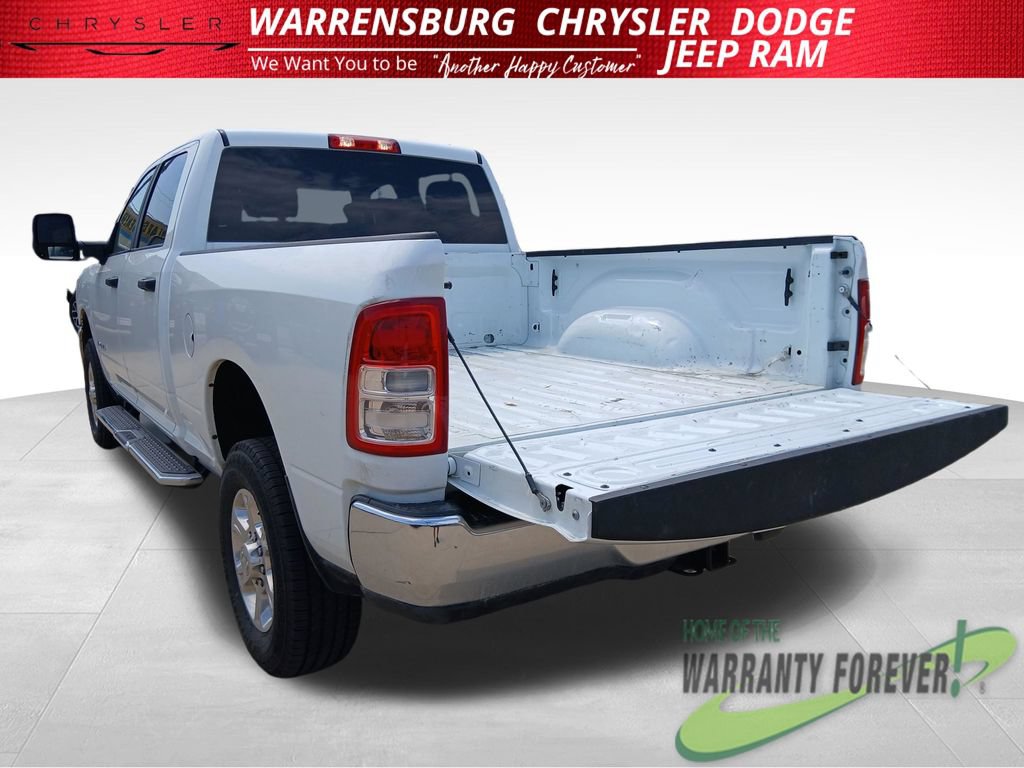 Used 2024 RAM 2500 Big Horn AWD/4WD image 32