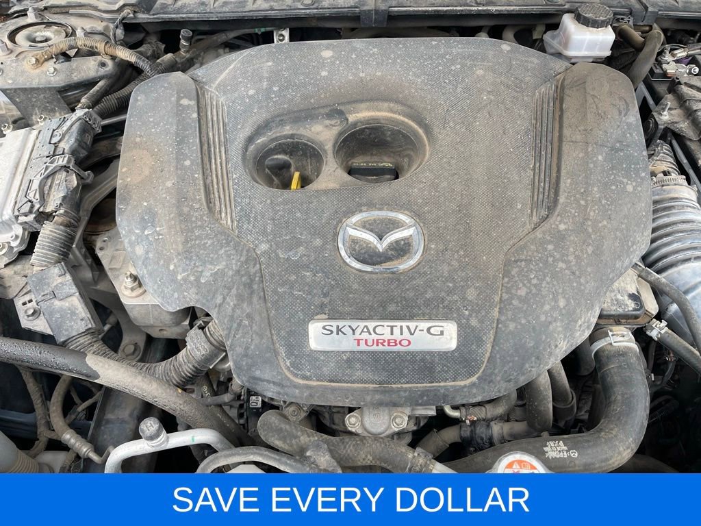 Used 2023 MAZDA CX-50 AWD 2.5 Turbo w/ Cargo Package image 25